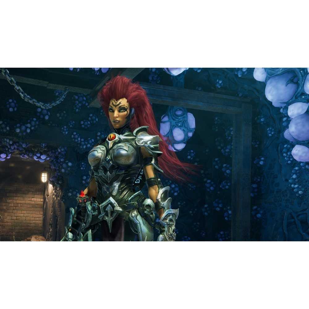 Darksiders 3 ps4 есть ли русский язык